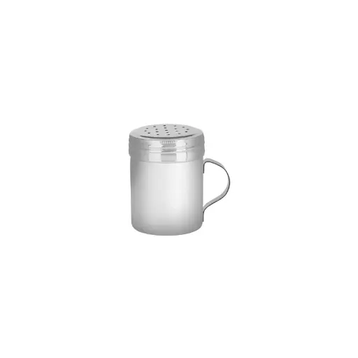 [G-SALTDRH] Stainless Steel Shaker With Handle 285ml