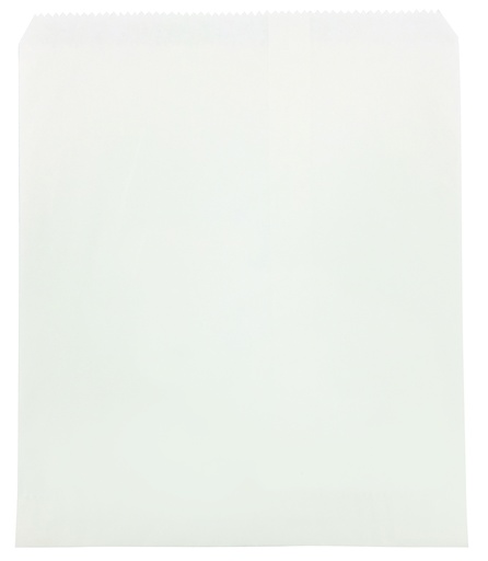 [I-NO4FLTW] No. 4 White Flat Paper Bag