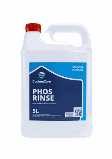 [J-ASPHOS] Phos Rinse Cleaner / Descaler 5L