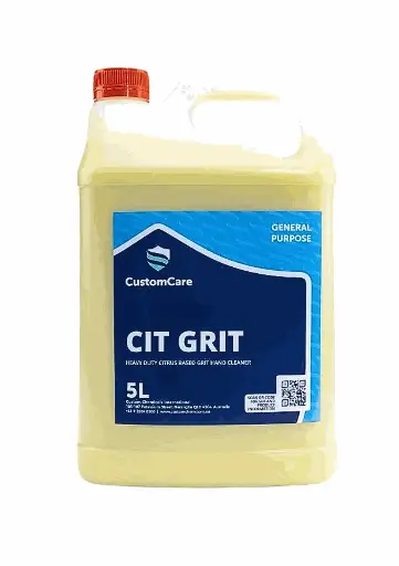 [J-GRIT5] Citrus Grit Hand Wash 5L