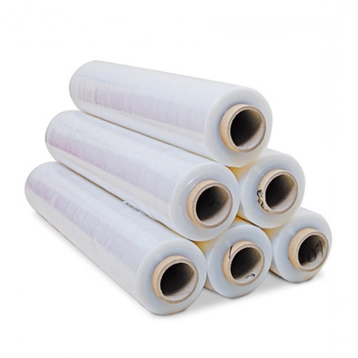 [J-PALLETWR] Pallet Wrap Clear