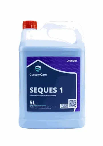 [J-SEQUES1] SEQUES 1 Premium Laundry Liquid 5L