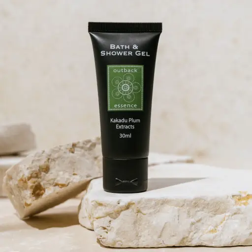 [J-SHOWER] Outback Essence Shower Gel 30mL