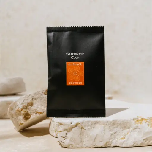 [J-SHOWERCAP] Outback Essence Shower Cap