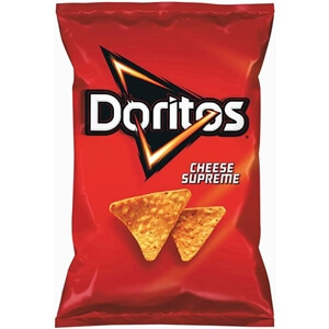 [K-CCACHSUP380G] Doritos Cheese Supreme 380g