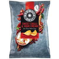 [K-CCARRSCSC45G] Red Rock Sour Cream & Sweet Chilli 45g