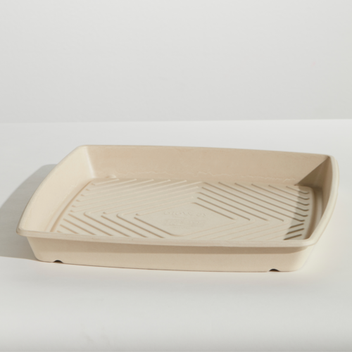 [P-BWCTL] Sugarcane Large Platter Base