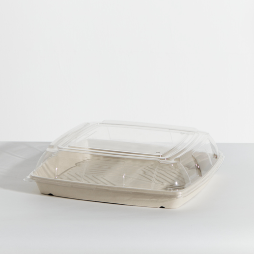 [P-BWCTLM] Sugarcane Medium Platter Lid