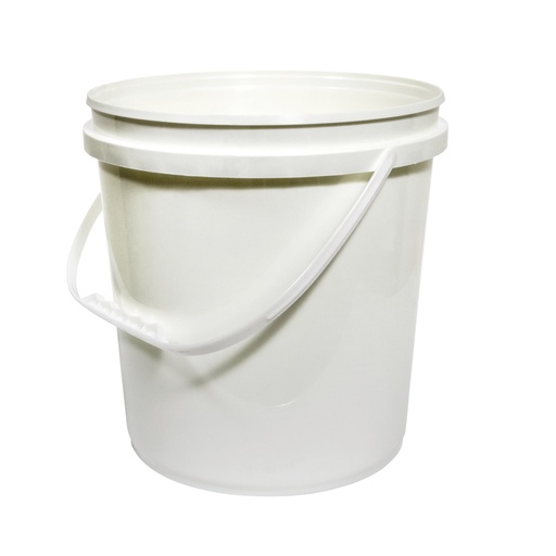 [U-TP10L] Tamperproof Food Grade Bucket 10Lt & Lid