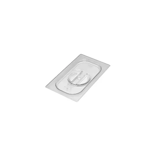 [G-POLYLID1/4] Polycarbonate Lid 1/4