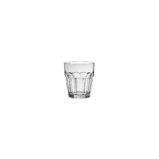 [G-ROCKBAR390] Rock Bar Glass Bormioli Rocco 390ml