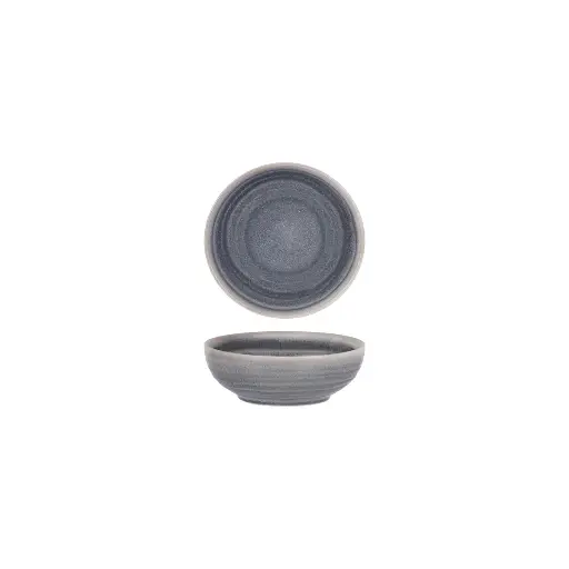 [G-ROUBOWLOB] Linea Round Bowl Ocean Blue