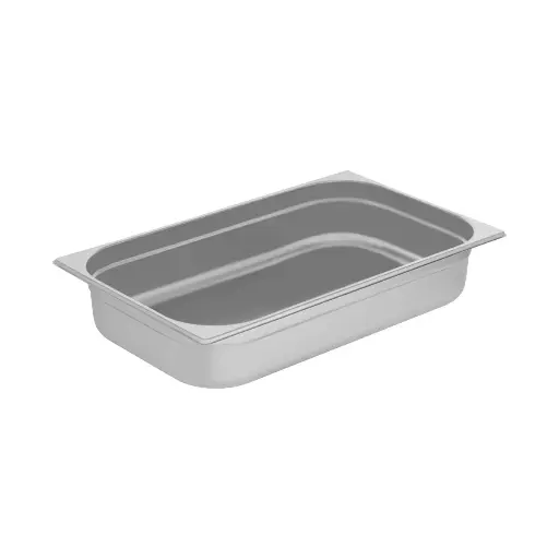 [G-GASTRO1/1100] Anti-Jam Steam Pan 1/1-100 Size  