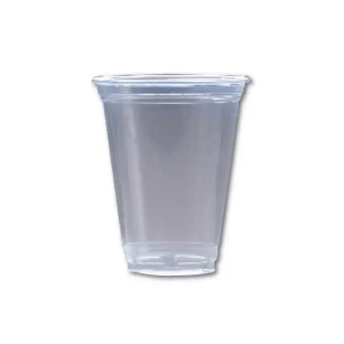 [D-CP180C] Cold Water Cup Clear 180mL 