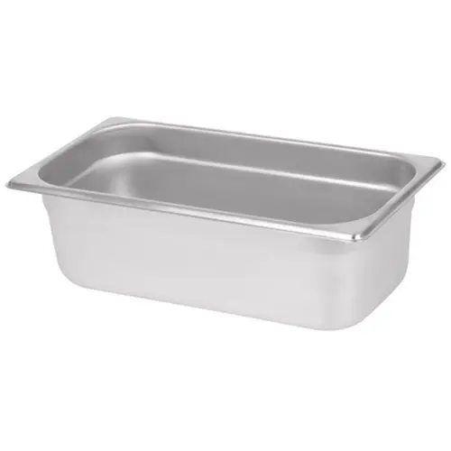 [G-GASTRO1/3100] Anti-Jam Pan 1/3-100 Size  