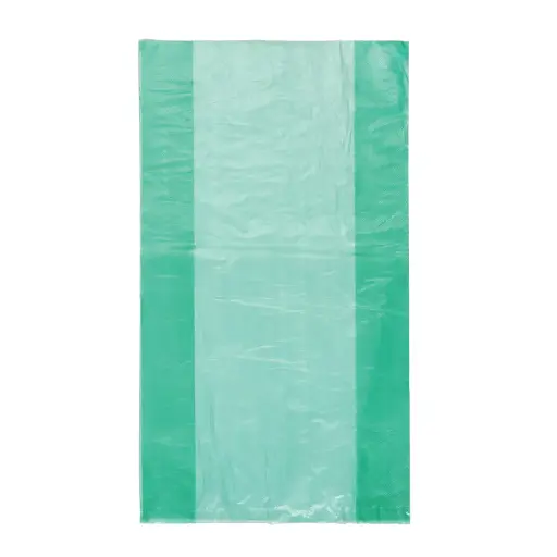 [G-PR3GREEN] Produce Roll Gussetted Green