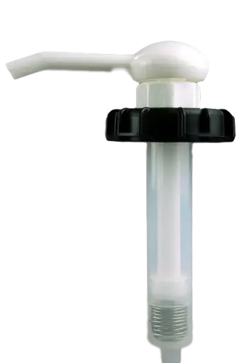 [J-DRUMPUMP] Drum Pump Black Cap 58/410