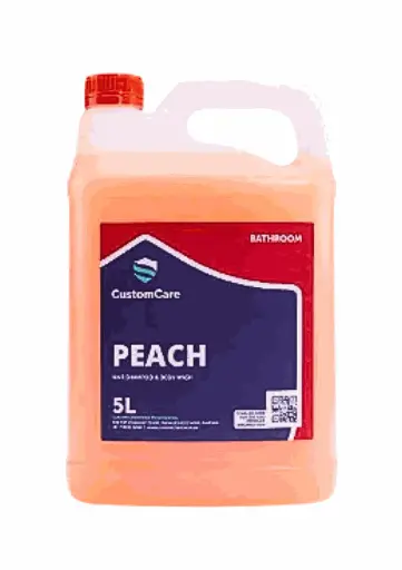 [J-PEACH] PEACH Shampoo 5L