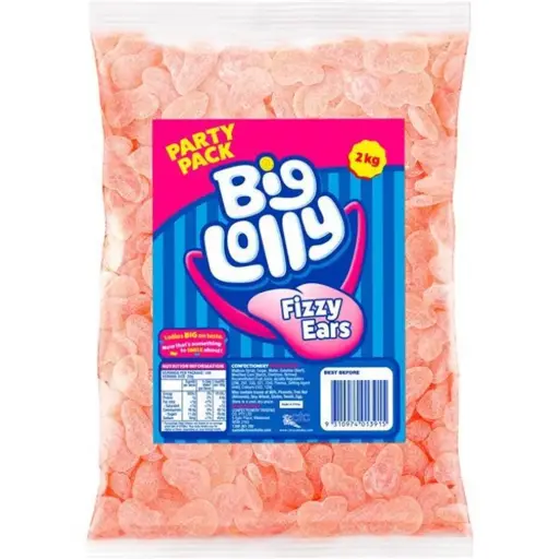 [A-FIZEARS] Fizzy Ears 2kg