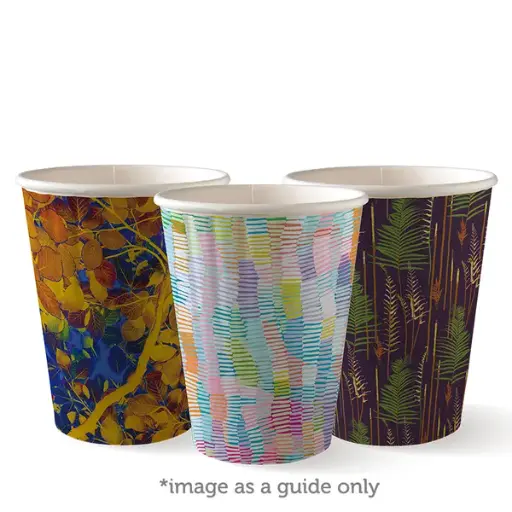[DD-CP12BIO] BioPak 12oz Coffee Cup DW 