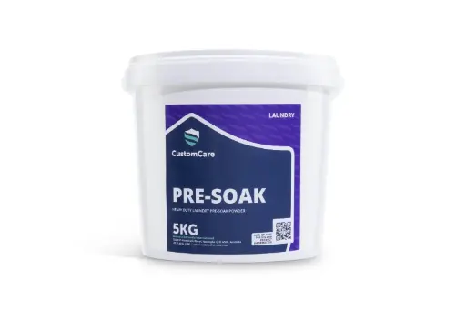 [J-PRESOAK] Laundry Pre Soak Powder 5kg
