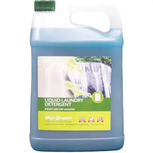 [J-BIOLAUNDRY5] BioGreen Laundry Liquid 5L 