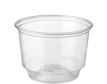 [D-CPSUN8] Sundae Cup Clear 8oz 