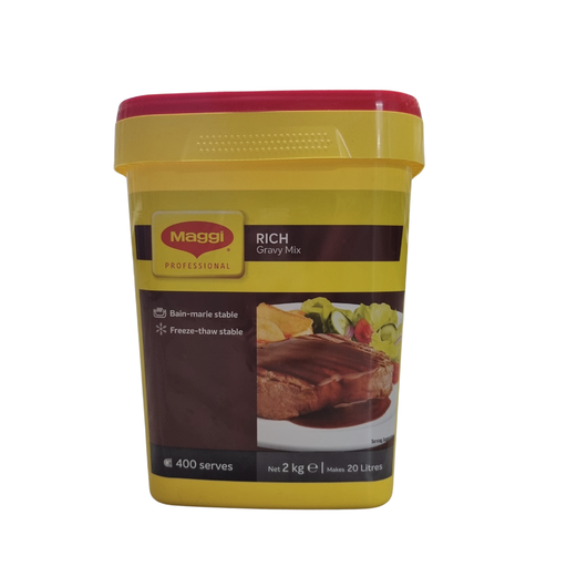 [A-MAGGI75] Maggi 7.5kg Rich Gravy 