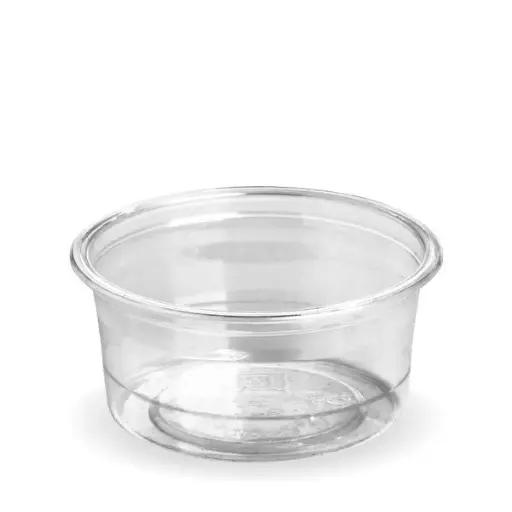 [D-BIOINSERT76] BioCup Insert Sauce Cup 90ml