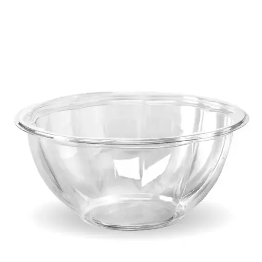 [I-BIOSALAD32] Salad BioBowl Clear 1,080ml / 32oz  