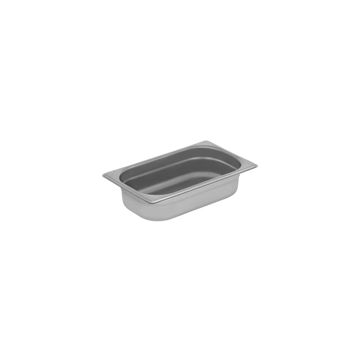 [G-GASTRO1/4-100] Anti-Jam Gastronorm Pan 1/4 Size - 100mm