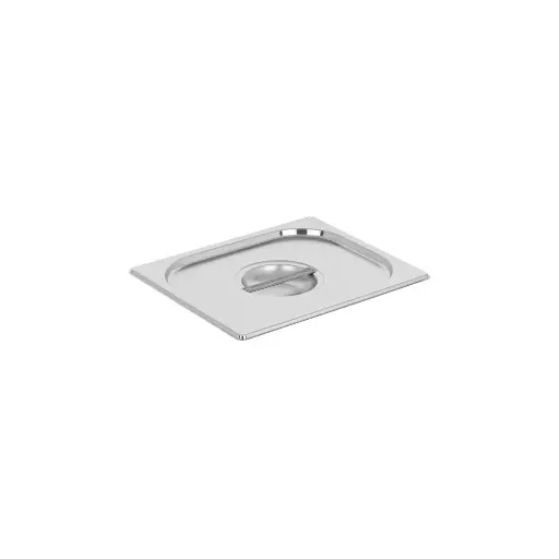 [G-LID1/3] Anti Jam Steam Pan Cover 1/3 Size  
