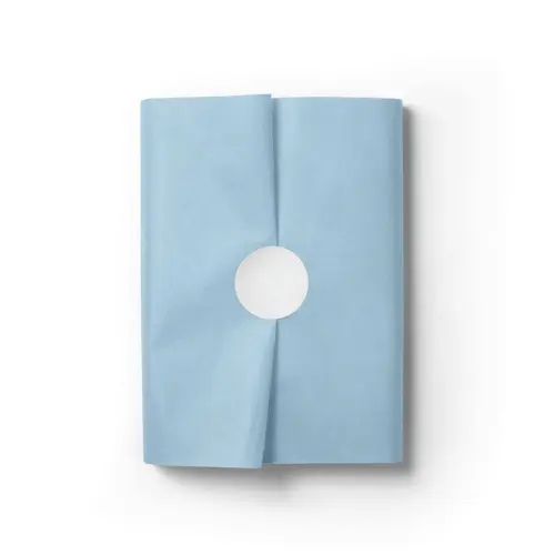 [E-TISBBL] Tissue Paper Baby Blue