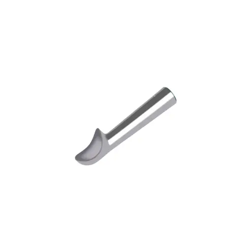[J-ICDIP] Ice Cream Dipper Aluminium No.16
