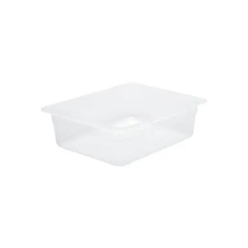 [G-PP1/2100] Chef Inox Poly Prop 1/2 Storage Container