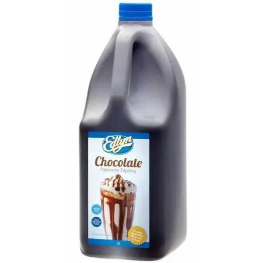 [A-TOPCOF] Coffee Topping 3L 