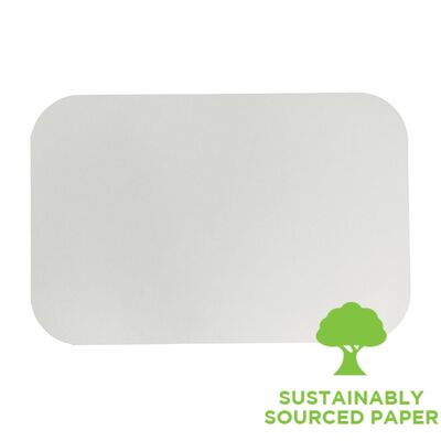 [G-LID511] Foil Container Lid No. 511