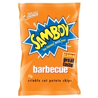[K-ARNBBQ90] Samboy BBQ 90g