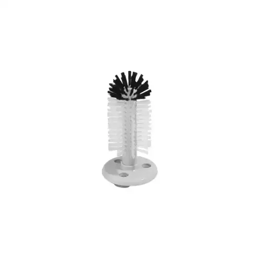[70935] Single Glass Brush with suction caps