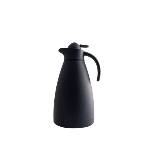 [P895-020-BK] Vacuum Jug 2.0L Matte Black