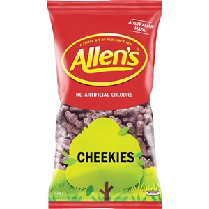 [A-13KGCHEEKIE] Allen's Cheekies 1.3kg