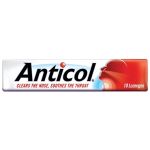 [A-ACOL] Anticol Stick