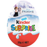 Kinder Surprise