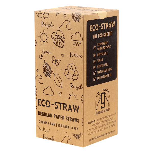 Rainbow EcoStraw