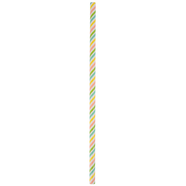 Rainbow EcoStraw