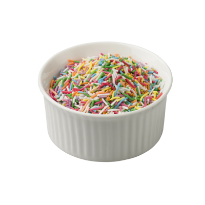 Cake Toppings Rainbow 1.5kg