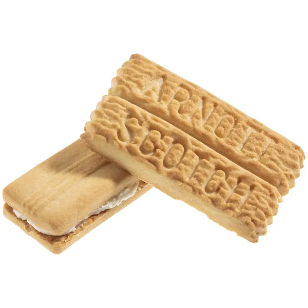 Arnotts Shortbread Cream & Scotch Finger Biscuits