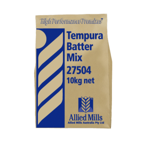 Tempura Batter Mix 10kg