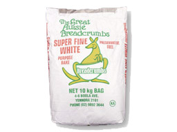 Bread Crumbs 10kg