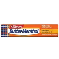 Butter Menthol Stick